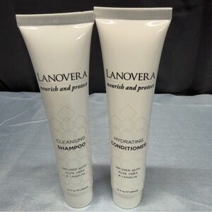 Lanovera travel set Shampoo & Conditioner